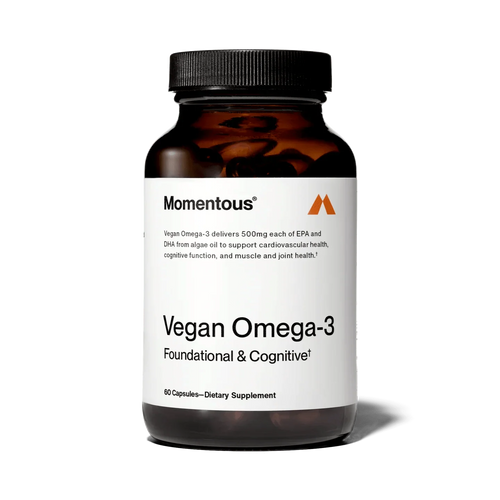 Vegan Omega-3 - 60 capsules