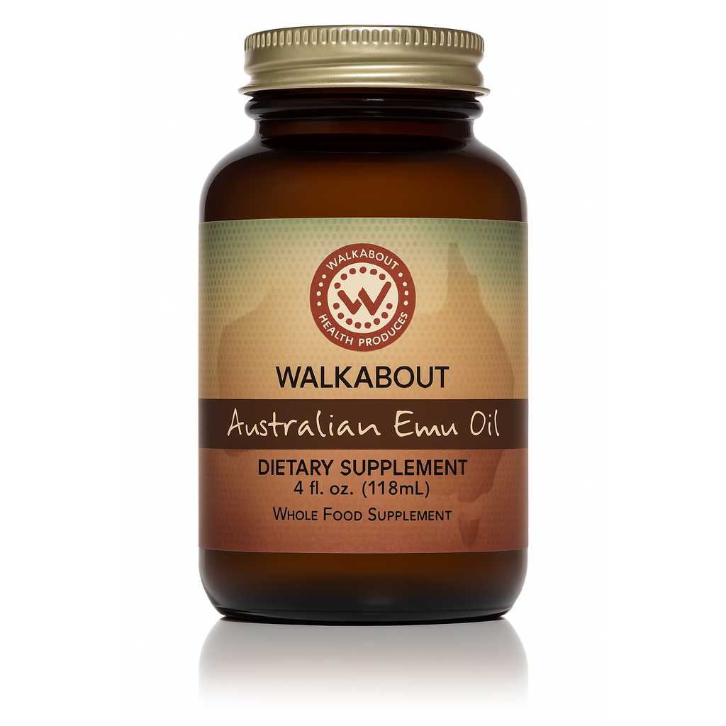 Emu Oil - 118 ml