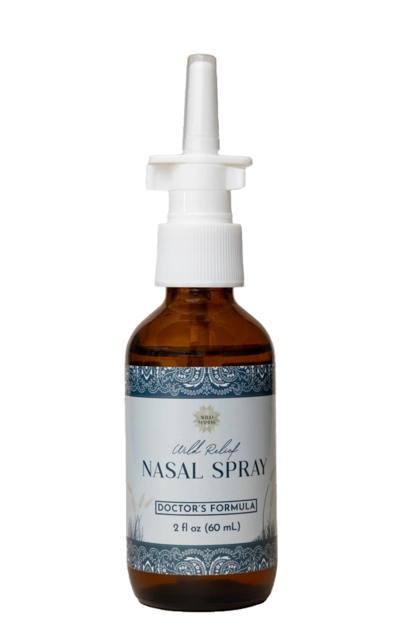 Wild Relief Sinus Spray - 60 ml