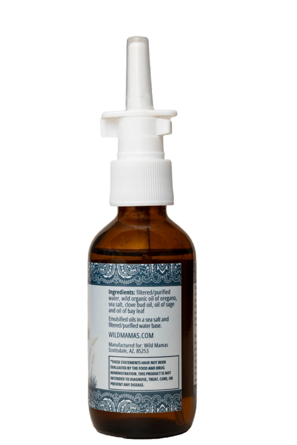 Wild Relief Sinus Spray - 60 ml