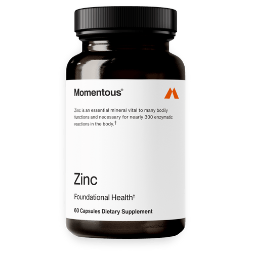 Zinc - 60 capsules
