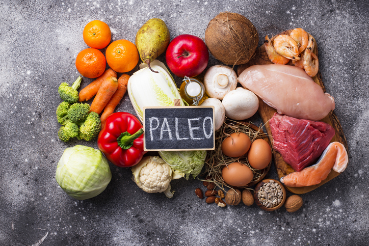 Paleo & Primal diet