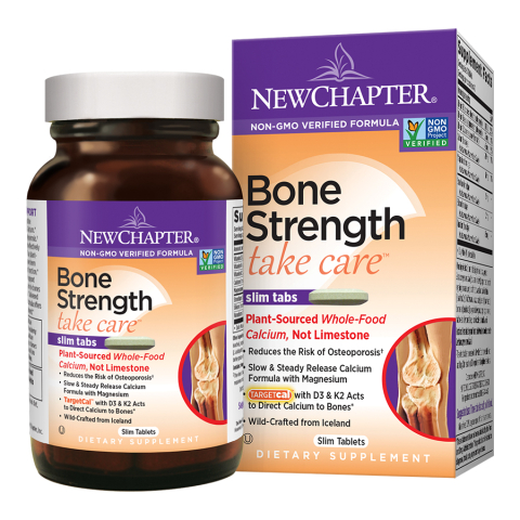 Bone Strength Take Care™ - 60 tablets