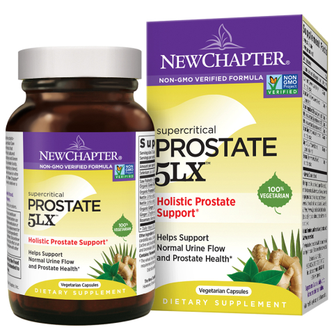 Prostate 5LX™ - 60 capsules