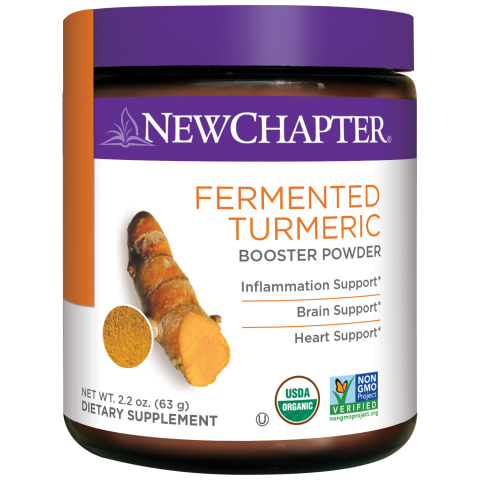 Fermented Turmeric Booster Powder