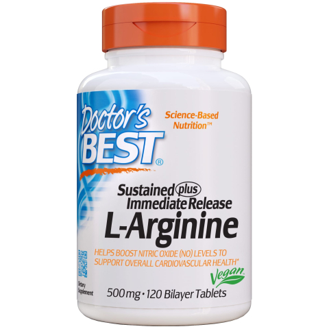 L-Arginine - Time released