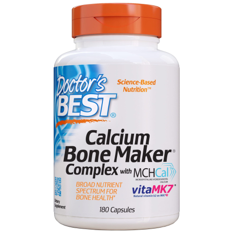 Looking for Calcium Bone Maker Complex - MCH-Cal™ from Doctors Be