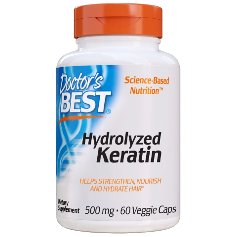 Hydrolyzed Keratin - KeraGLO®