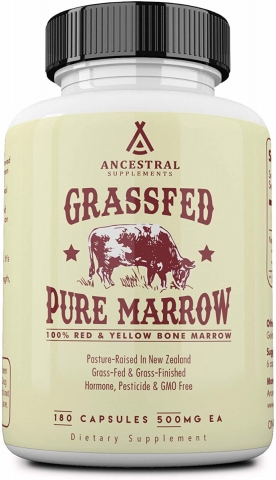 Pure marrow - grassfed