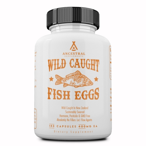 Fish Eggs - Wild Caught - Hoki