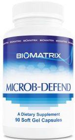 Microb-Defend - Oregano Oil Formula