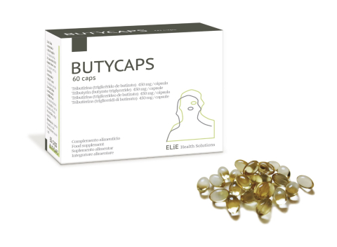 Butycaps - 30 capsules