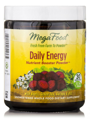 Daily Energy Nutrient Booster Powder - 1.86 oz. (53 grams)