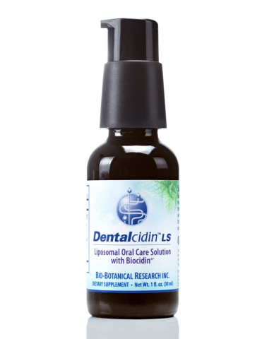 Dentalcidin™LS - mouthwash