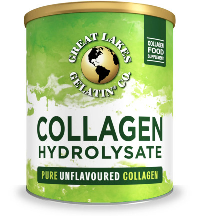  Gelatin (grass-fed) - Collagen Hydrolysate