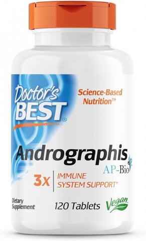 Respiratory care with Andrographis leaf extract