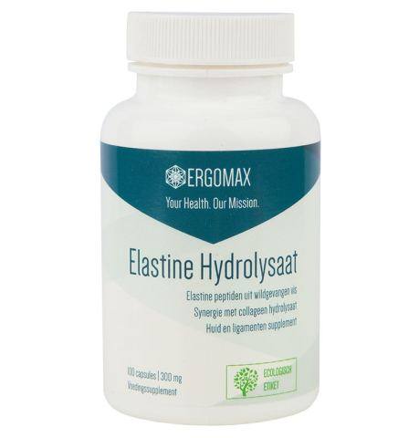 Elastin Hydrolysate - Wild fish