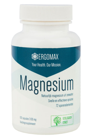 Natural Magnesium - Liposomal formula