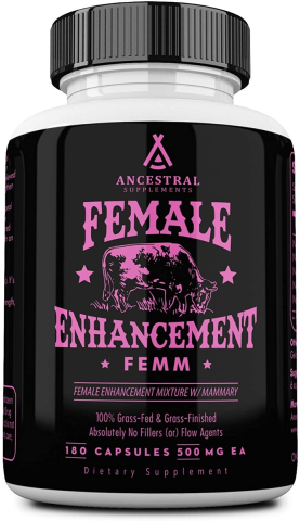 Female Enhancement Mixture - FEMM