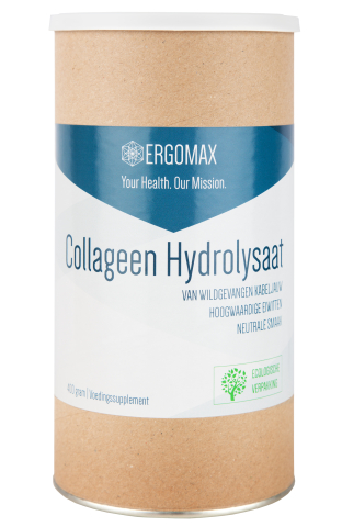 Gelatin - Collagen Hydrolysate from wild Cod