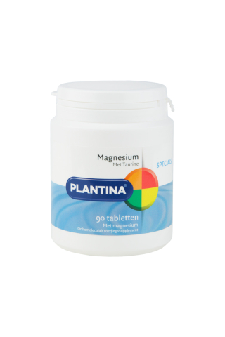 Magnesium - 90 Tabletten