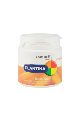 Vitamine D - Tabletten