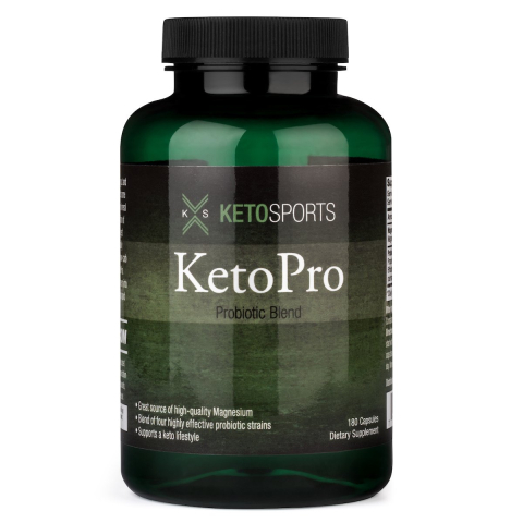 KetoPro - Probiotic Blend