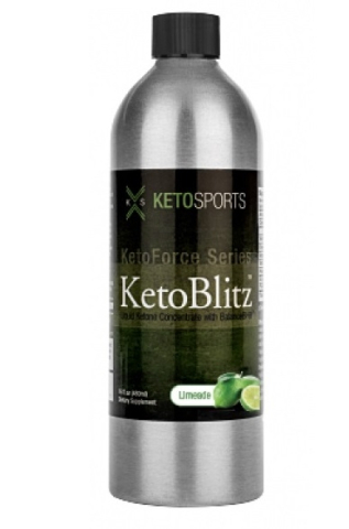 KetoBlitz - Exogenous Ketones with BalanceBHB®
