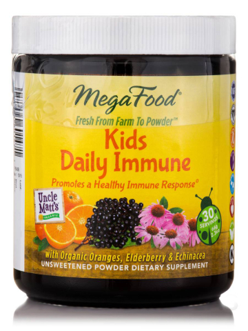 Kids Daily - Daily Immune / Resistance powder