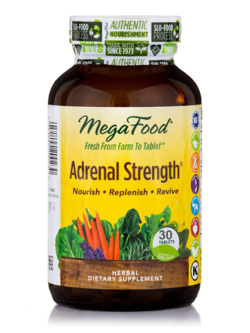 Adrenal Strength® - 30 tablets