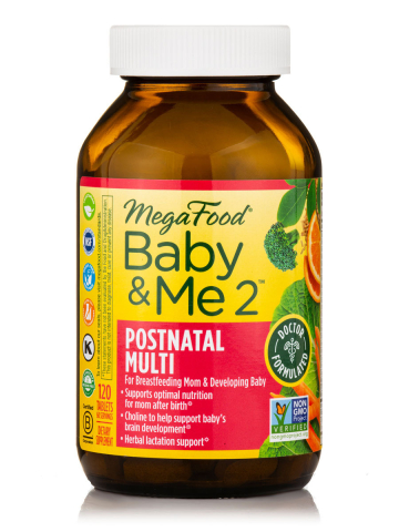 Baby & Me 2™ - Postnatal Multi