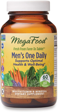 Men's One Daily - Multivitamin for men