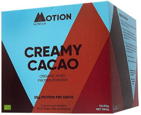 Creamy Cacao - Whey Protein