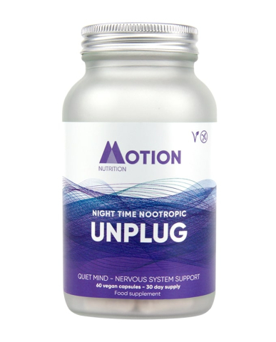 Motion Nutrition - Unplug - Night Time Nootropic