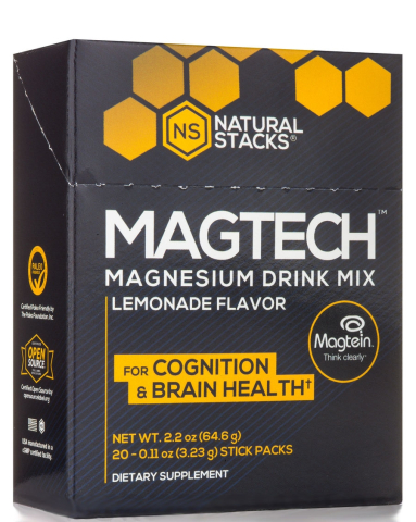 Magnesium Complex - MagTech™ - Dinkmix