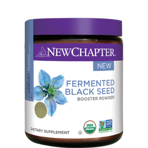 Fermented Black Seed Booster Powder (Nigella)