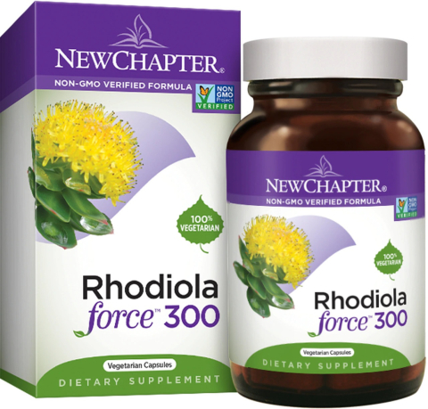 Rhodiola Force™ 300 - 30 capsules