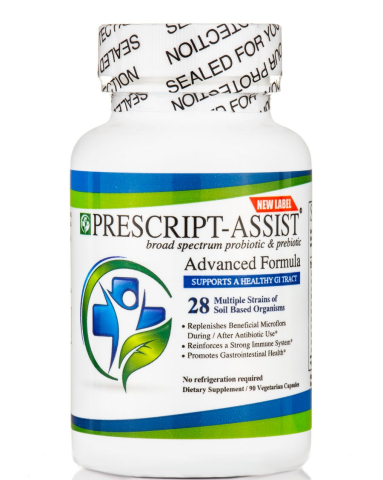 Prescript Assist - Probiotics - 90 capsules 