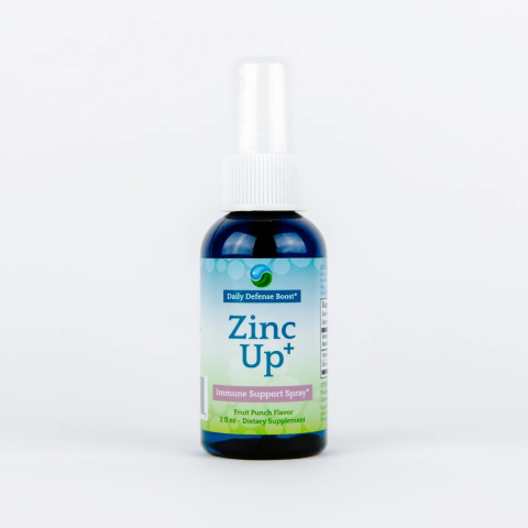 Zinc Spray - Immune Sytem - Fruitpunch