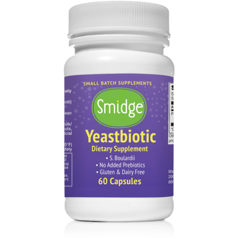 YeastBiotic - Probiotics- Smidge™