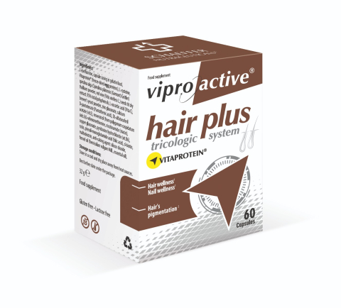Viproactive® Hair Plus
