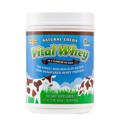 Vital Whey Choco - Grass-Fed Whey Protein 