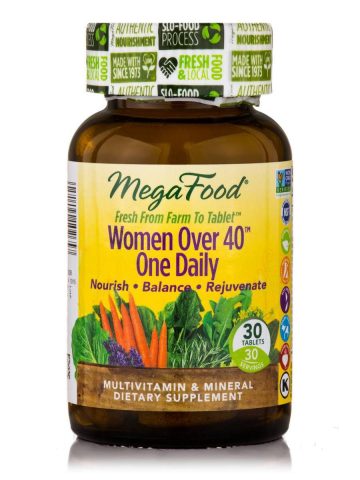 One Daily - Multivitamins for Women 40+