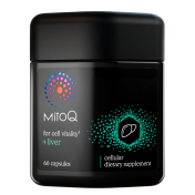 MitoQ Lever - Mitoquinol Mesylaat