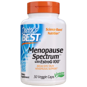 Doctor's Best - Menopause Formulering - EstroG-100®