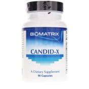Biomatrix - Candid-X - Candida Formula
