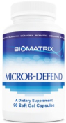Microb-X - GI health formula