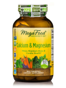 Calcium & Magnesium - 60 tablets