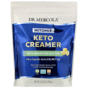 Keto Creamer - grass-fed butter & MCT oil (C8)