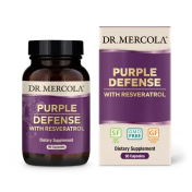 Purple Defense with Resveratrol